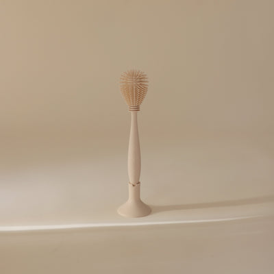 Silicone Baby Bottle Brush Set