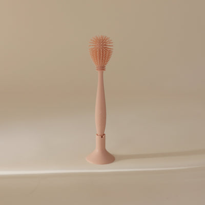 Silicone Baby Bottle Brush Set