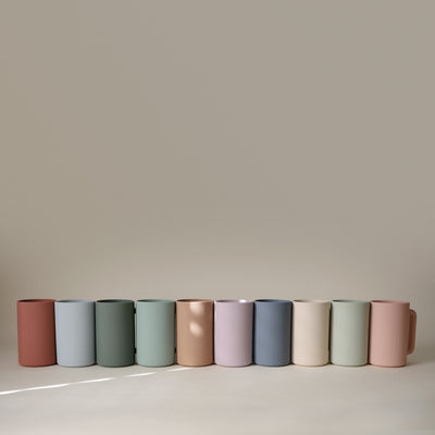 Silicone Bath Rinse Cup