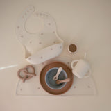 Mushie Silicone Placemat – Food-Grade Baby Placemat