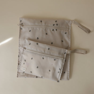 Mushie Wet Bag Set