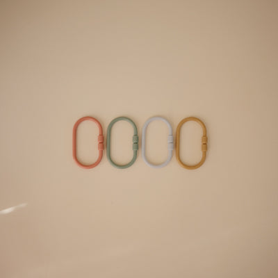 Baby Chain Link Rings