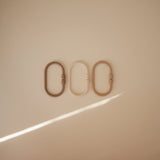 Baby Chain Link Rings
