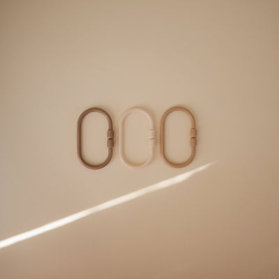 Baby Chain Link Rings