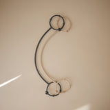 Mushie Silicone Adjustable Straps
