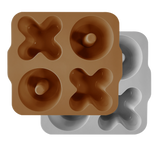Silicone Cake Mold – 8 Portion Non-Stick Baking & Freezing Tray
