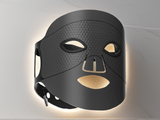 Eco Face Platinum proCLEAR LED Mask (Jet Black)