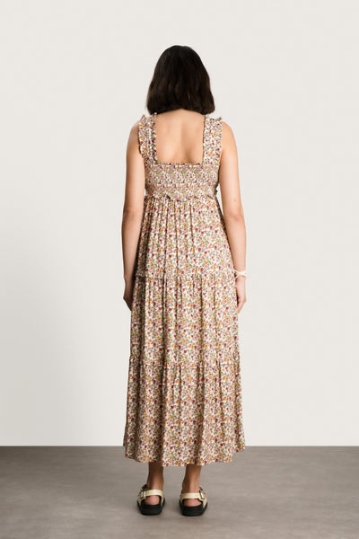 NOM Maternity Emma During + After Maxi Tank Dress