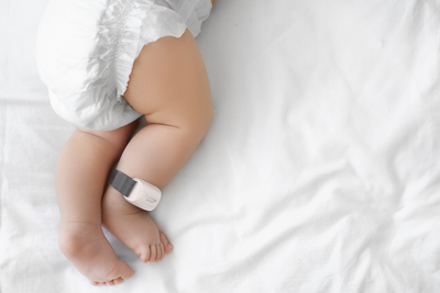 Hubble Connected Guardian+ Baby Monitor