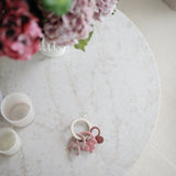 Silicone Sensory Teething Rings