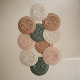 Silicone Bathtub Drain Cover Set