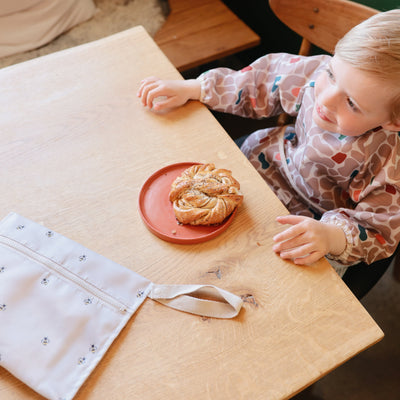 Waterproof Long Sleeve Bib