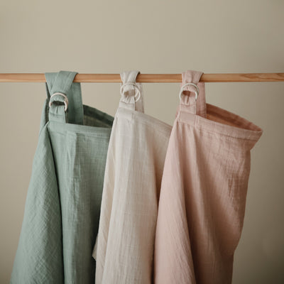 Organic Muslin Nursing Cover