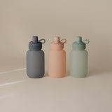 Mushie Silicone Puree Pouch