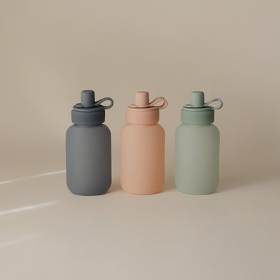 Mushie Silicone Puree Pouch