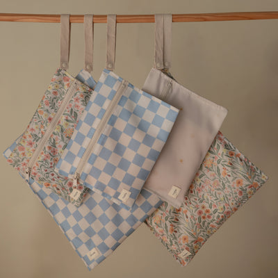 Mushie Wet Bag Set