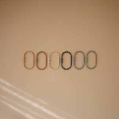 Baby Chain Link Rings