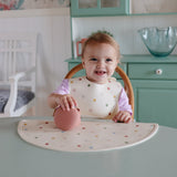 Mushie Silicone Placemat – Food-Grade Baby Placemat