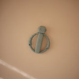 Silicone Rocket Rattle Teether