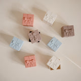 Silicone Mix & Match Cupcake Toy Set