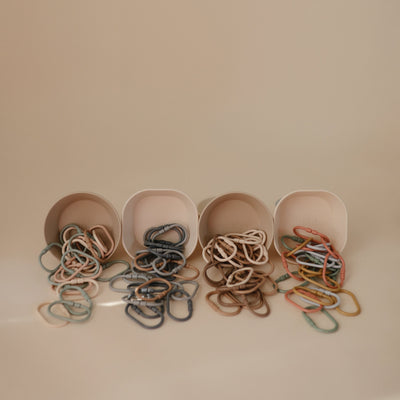 Baby Chain Link Rings