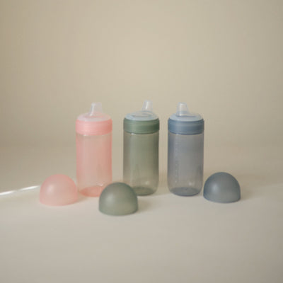 Mushie Soft Spout Sippy Cup