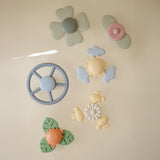Silicone Suction Spinner Toy