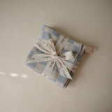 Organic Muslin Baby Washcloths