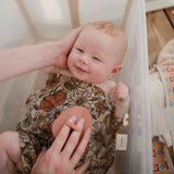 Silicone Cradle Cap Brush