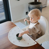 Silicone Baby Food Containers Set  (3 Pack)