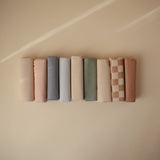 Organic Muslin Changing Pad Liners