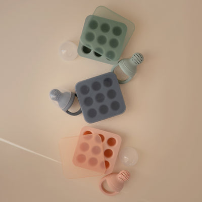 Silicone Baby Freezer Tray
