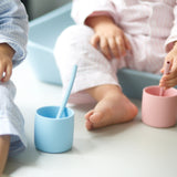 Silicone Cup – Food-Grade Baby Training Cup 6 oz