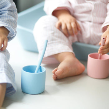 Silicone Cup – Food-Grade Baby Training Cup 6 oz
