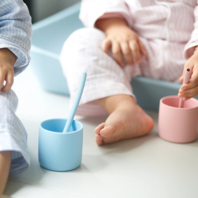 Silicone Cup – Food-Grade Baby Training Cup 6 oz