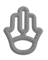 Baby Silicone Teether – Easy Grip, Food-Grade & BPA-Free