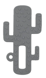 Silicone Teether – Food-Grade Baby Teething Toy for Easy Grip