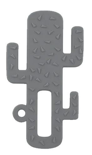 Silicone Teether – Food-Grade Baby Teething Toy for Easy Grip