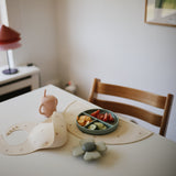 Mushie Silicone Placemat – Food-Grade Baby Placemat