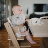 Mushie Silicone Adjustable Straps