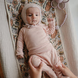Organic Muslin Changing Pad Liners