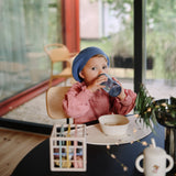 Mushie Soft Spout Sippy Cup