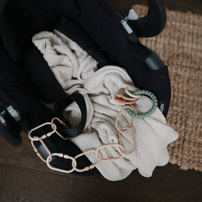 Baby Chain Link Rings