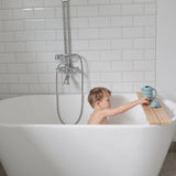 Silicone Watering Can Bath Toy