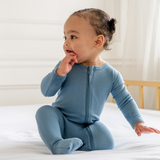 Dreamland Baby Bamboo Pajamas with DreamCuffs®