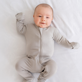 Dreamland Baby Bamboo Pajamas with DreamCuffs®