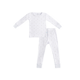 Dreamland Baby Toddler/Kids Bamboo Pajamas – Grey Star