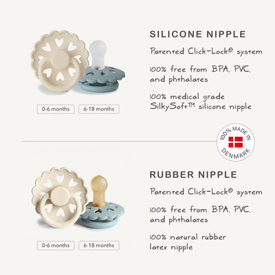 FRIGG Fairytale Silicone Pacifier