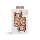 FRIGG Baby First Pacifier Set