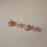 FRIGG Baby First Pacifier Set